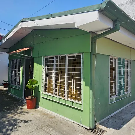 La Pilarica Pura Vida Apartment